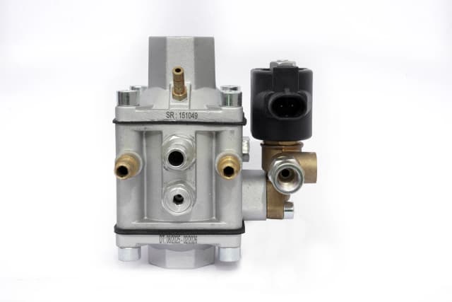 CNG/LPG Pressure Regulator