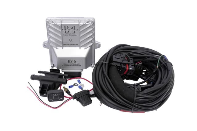 CNG Sequential Conversion Kit